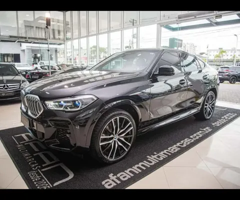 BMW X6 XDRIVE40I M SPORT 3.0T 340CV AUT./2022