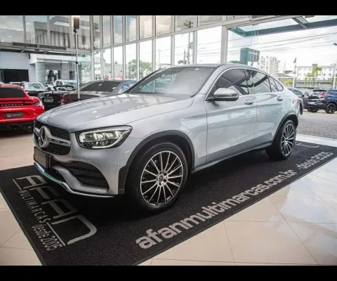 MERCEDES-BENZ GLC300 COUPE 2.0T 258CV 4MATIC C/TETO AUT./2022