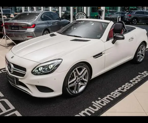 MERCEDES-BENZ SLC300 2.0T 245CV AUT./2017