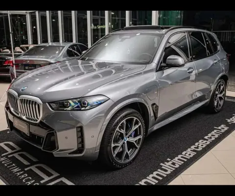 BMW X5 XDRIVE50E M SPORT 3.0T 490CV 4WD C/TETO AUT./2025
