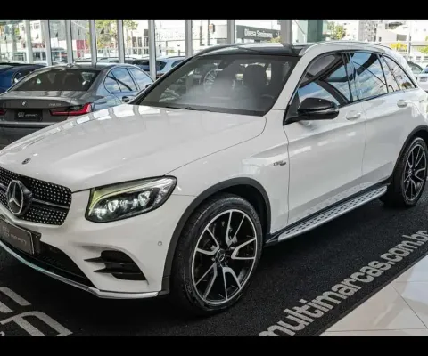 MERCEDES-BENZ GLC250 SPORT 2.0T 211CV 4MATIC C/TE[TO AUT./2016