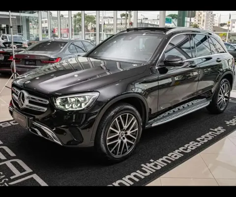 MERCEDES-BENZ GLC220D ENDURO 2.0TDI 194CV 4MATIC C/TETO AUT./2022