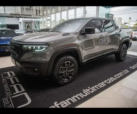 RAM RAMPAGE REBEL 2.0TDI 190CV 4WD AUT./2024