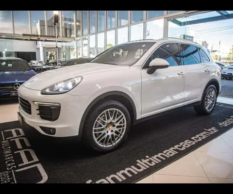 PORSCHE CAYENNE V6 3.6 300CV C/TETO AUT./2017