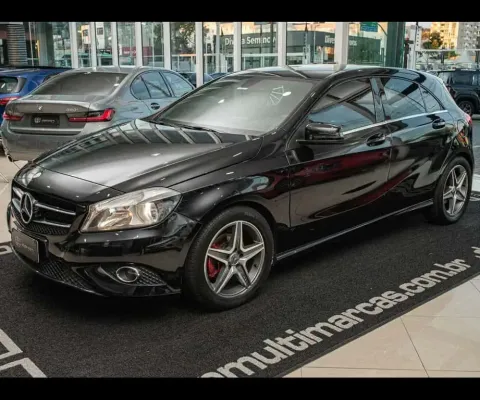 MERCEDES-BENZ A200 1.6T 156CV AUT./2015