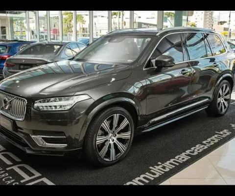 VOLVO XC90 T8 INSCRIPTION 2.0T 408CV 4WD 7L AUT./2021 (HYBRID)