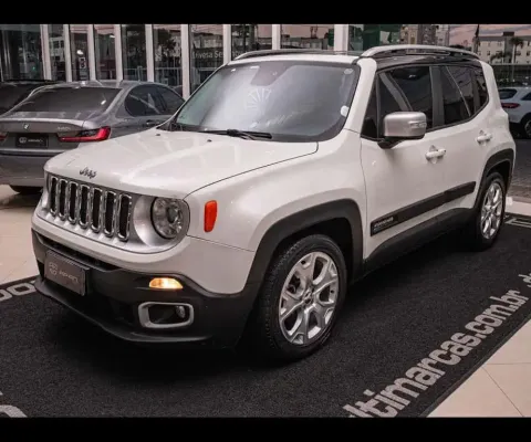 JEEP RENEGADE LIMITED 1.8 139CV AUT./2017