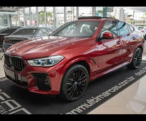 BMW X6 XDRIVE40I M SPORT 3.0T 340CV 4WD AUT./2023