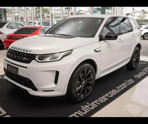 LAND ROVER DISCOVERY SPORT SE R-DYNAMIC P250 2.0T 250CV 4WD A/TETO AUT./2022 
