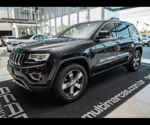 JEEP GRAND CHEROKEE LIMITED 3.6 285CV 4WD AUT./2015