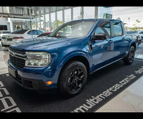 FORD MAVERICK LARIAT FX4 2.0T 253CV 4X4 AUT./2024