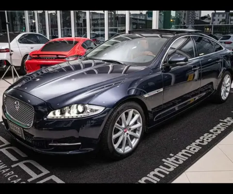 JAGUAR XJ PORTFOLIO 3.0 340CV C/TETO AUT./2015