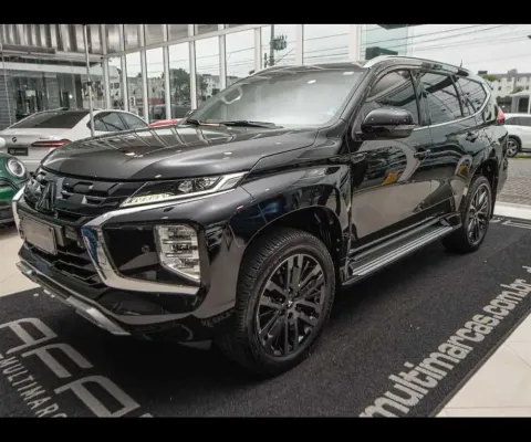 MITSUBISHI PAJERO SPORT LEGEND 2.4TDI 190CV 4WD C/TETO AUT./2025