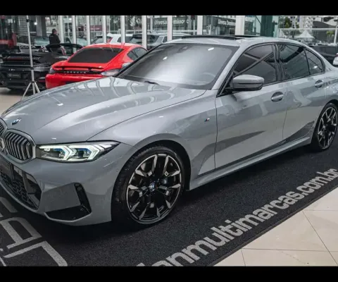 BMW 320I M SPORT 2.0T 192CV C/TETO AUT./2025
