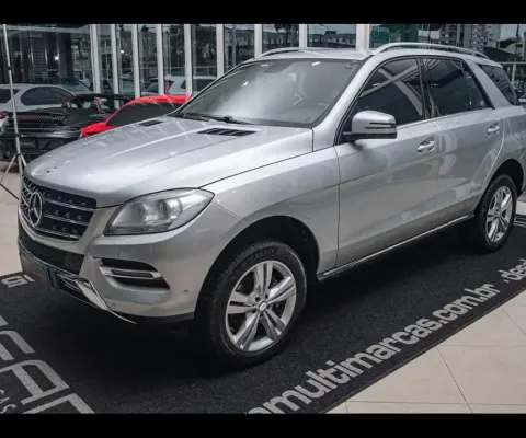 MERCEDES-BENZ ML350 BLUETEC 3.0TDI 258CV 4MATIC AUT./2014