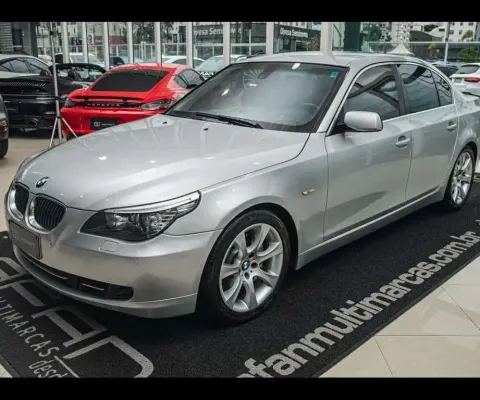 BMW 550I SECURITY 4.8 367CV AUT./2008