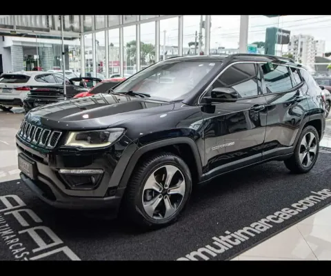 JEEP COMPASS LONGITUDE 2.0 166CV AUT./2017