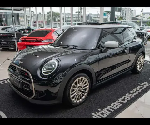 MINI COOPER S TOP 2.0T 204CV C/TETO AUT./2025