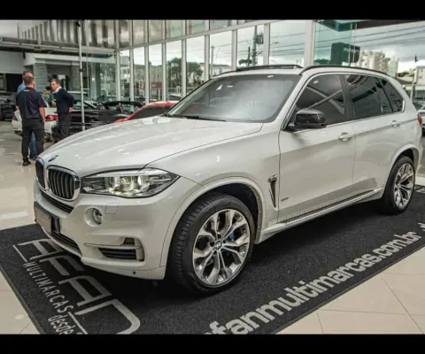 BMW X5 XDRIVE30D 3.0TDI 258CV 4WD C/TETO AUT./2018