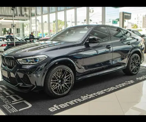 BMW X6 M COMPETITION 4.4BI-TB 625CV 4WD C/TETO AUT./2022