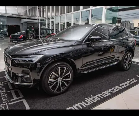 VOLVO XC60 T8 ULTIMATE 2.0T 462CV AWD C/TETO AUT./2023 (HYBRID)