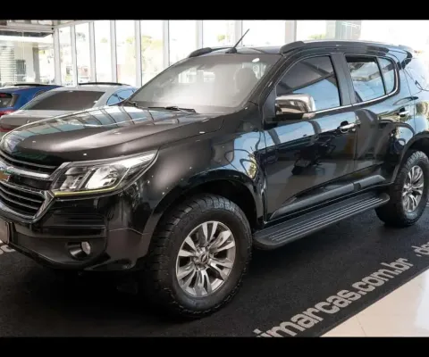 CHEVROLET TRAILBLAZER LTZ 2.8TDI 200CV 4WD AUT./2017