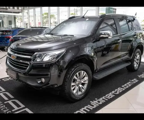 CHEVROLET TRAILBLAZER LTZ 2.8TDI 200CV 4WD AUT./2017