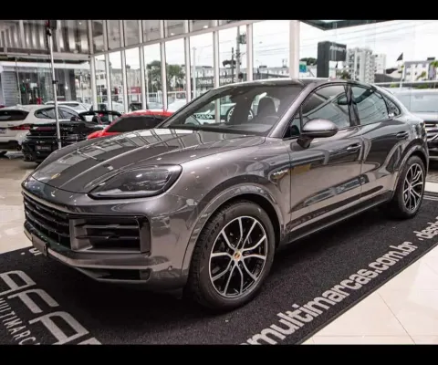 PORSCHE CAYENNE COUPE E-HYBRID 3.0T 462CV 4WD C/TETO AUT./2025 (0KM)
