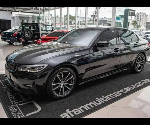 BMW 320I SPORT 2.0T 184CV AUT./2020