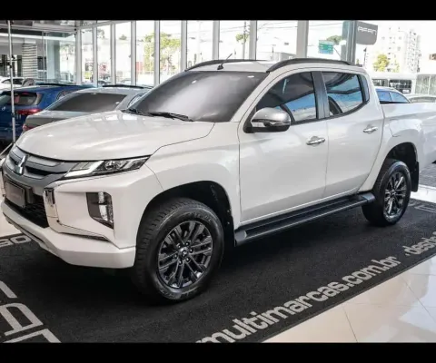 MITSUBISHI TRITON SPORT HPE 2.4TDI 190CV 4WD AUT./2025