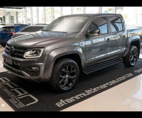 VOLKSWAGEN AMAROK V6 HIGHLINE 3.0TDI 258CV 4MOTION AUT./2022
