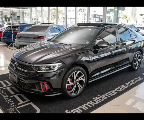 VOLKSWAGEN JETTA GLI 2.0TSI 231CV C/TETO AUT./2023