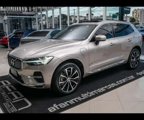 VOLVO XC60 T8 ULTIMATE 2.0T 462CV AWD C/TETO AUT./2023 (HYBRID)