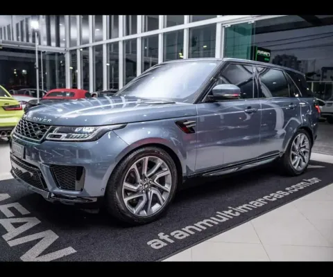 LAND ROVER RANGE ROVER SPORT HSE 3.0TDI SDV6 306CV AWD C/TETO/2020