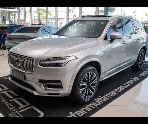 VOLVO XC90 T8 PLUS 2.0T 462CV 4WD C/TETO AUT./2023 (HYBRID)