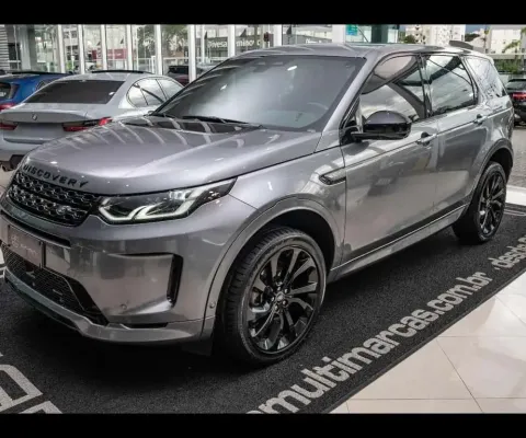 Land rover discovery sport se r-dynamic p250 2.0t 250cv 4wd c/teto aut./2023