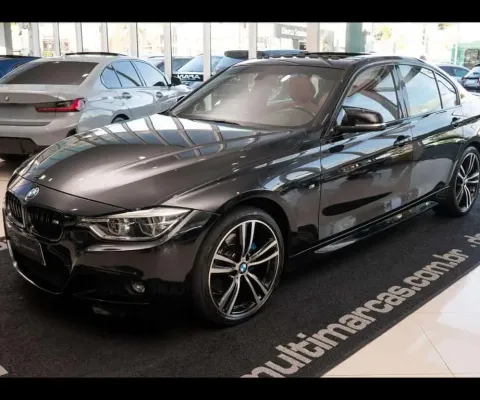 BMW 328I M SPORT 2.0T 245CV C/TETO AUT./2017