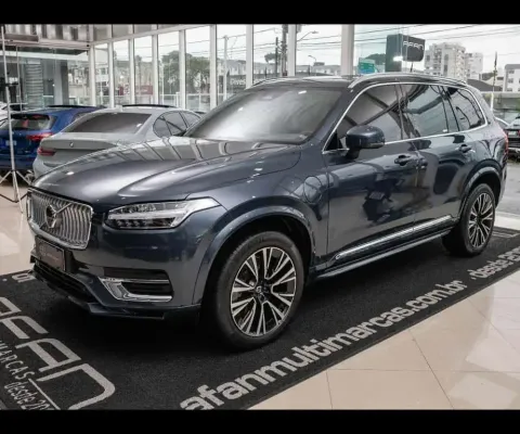 VOLVO XC90 T8 PLUS 2.0T 462CV 4WD C/TETO AUT./2025 (HYBRID)