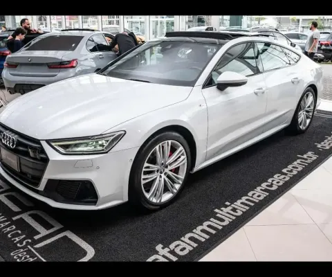 AUDI A7 SPORTBACK PERFORMANCE 3.0TFSI 340CV QUATTRO C/TETO AUT./020