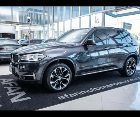 BMW X5 XDRIVE35I FULL 3.0T 306CV 4X4 C/TETO AUT./2016