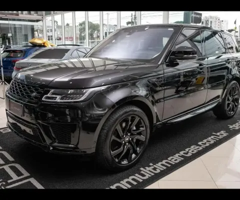 LAND ROVER RANGE ROVER SPORT HSE 3.0TDI 300CV AWD C/TETO AUT./2022 (HYBRID)