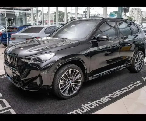 BMW X1 S20I M SPORT 2.0T 204CV C/TETO AUT./2024