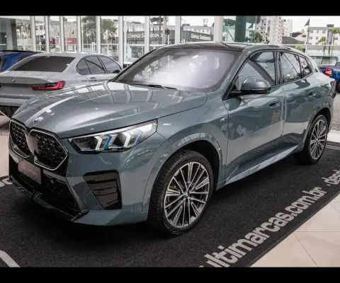 BMW X2 XDRIVE20I M SPORT 2.0T 204CV C/TETO AUT./2026