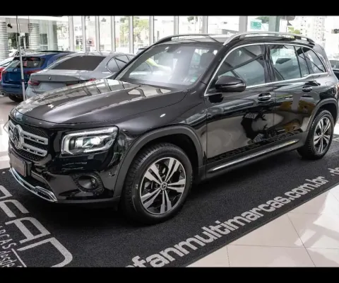 MERCEDES-BENZ GLB200 ADVANCE 1.3T 163CV AUT./2021