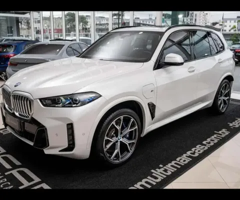 BMW X5 XDRIVE50E M SPORT 3.0T 490CV 4WD C/TETO AUT./2025