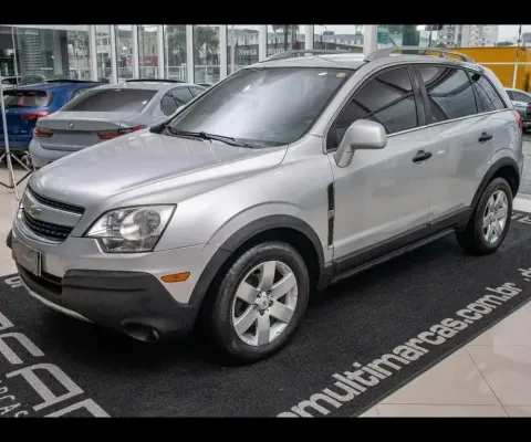 CHEVROLET CAPTIVA SPORT 2.4 184CV AUT./2012