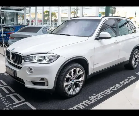 BMW X5 XDRIVE30D 3.0TDI 258CV 4WD C/TETO AUT./2017
