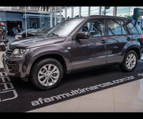 Suzuki grand vitara 2.0 140cv 2wd mec./2013