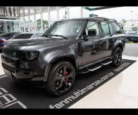 LAND ROVER DEFENDER 130 X 3.0TDI 350CV 4WD C/TETO AUT./2025 (HYBRID)