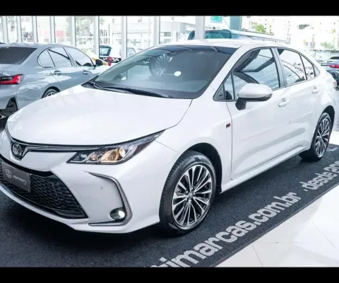 TOYOTA COROLLA XEI 2.0 175CV AUT./2025
